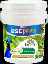 Satty Premium Interior Emulsion