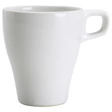 White Mugs