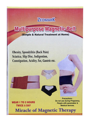 Zeomark Multipurpose Magnetic Belt