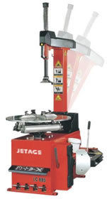 Automatic Tyre Changer With Tilt Column