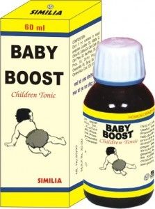 Baby Boost Children Tonic