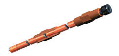 Copper Bonded Earthing Rods