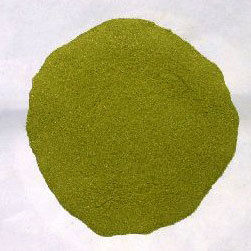 Dehydrated Green Chili Powder