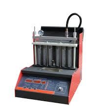 Fuel Injector Tester and Cleaner-6 Station