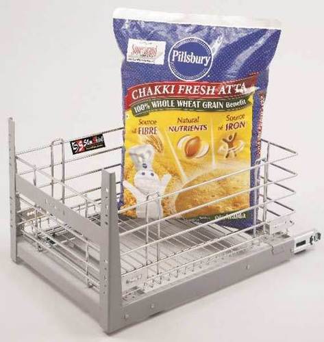 Grains Trolley