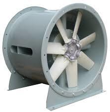 Industrial Exhaust Fans