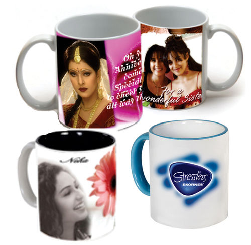 Mug Printing Service