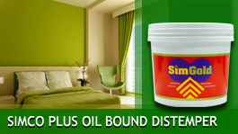 Oil Bound Distemper