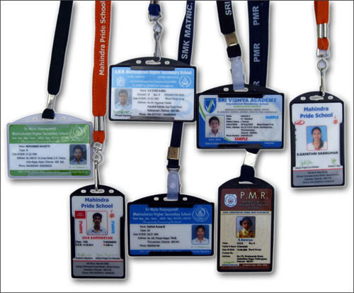 School ID Card Printing Services