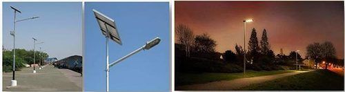 Solar Street Light