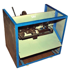 Sude Type Model Betel Nut Cutting Machine (Single Feeding)