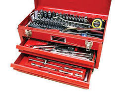 Tool Kit Box
