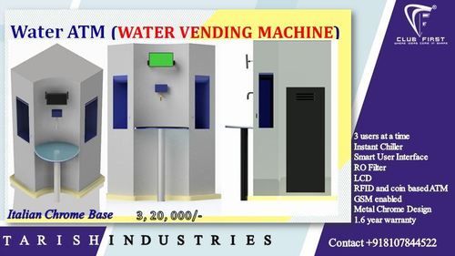 Water Atm (Italian Crome)