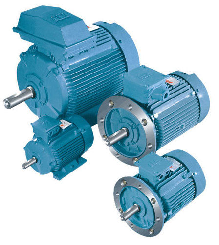 ABB AC Motors