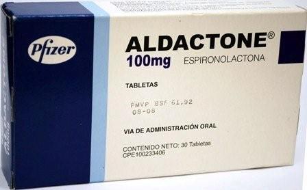 Price aldactone