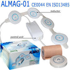 ALMAG 01 PEMF Therapy Device