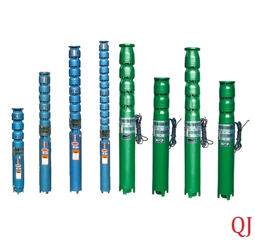 Deep Well Submersible Pump By Shanghai Wusha Industry Co.,Ltd