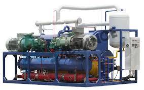 Dual Screw Chiller