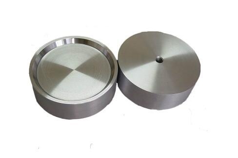 High Purity Titanium Aluminum TiAl Alloy Sputtering Target