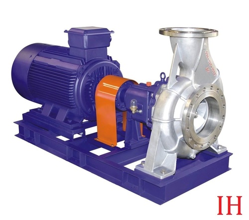 Ih Series Chemical Process Centrifugal Pumps By Shanghai Wusha Industry Co.,Ltd