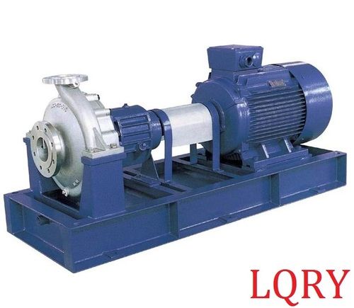 Lqry Series Oil Transfer Vortex Impeller Pump 