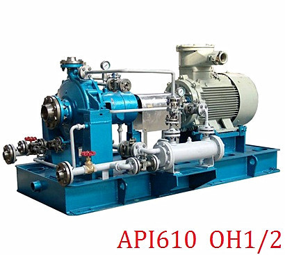 Open Impeller Centrifugal Pump By Shanghai Wusha Industry Co.,Ltd