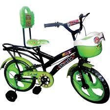 PLASTO Kids Bicycles