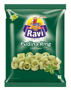 Pudina Ring Snack