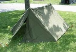 Tarpaulin Tents