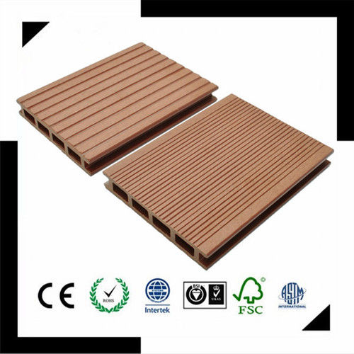 Waterproof Anti-UV WPC Decking