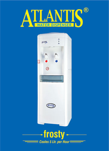 Atlantis Frosty Hot And Cold Water Dispenser