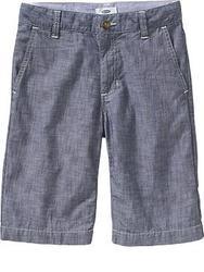 Boys Bermuda Shorts