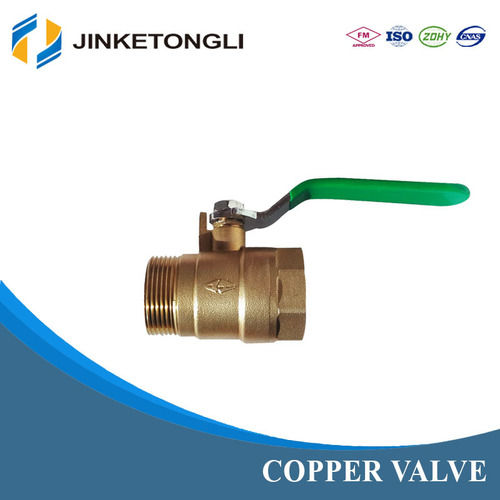 Copper Valve