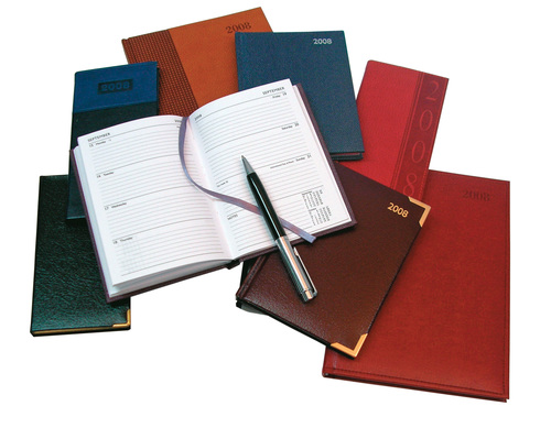 Diaries Printing Services By Ocean Graphics