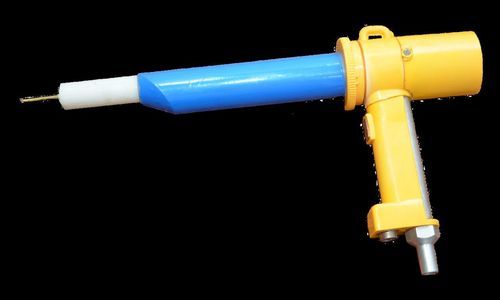 Electrostatic Powder Coating Gun