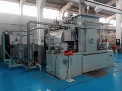 Finest Vacuum Hardening Furnace With Oil Quench