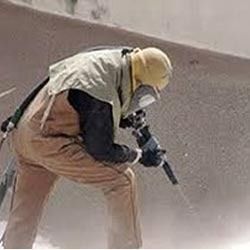 Industrial Sandblasting Services