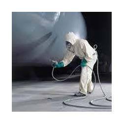 Industrial Spray Painting Service By SHREE GAYATRI ENTERPRISE