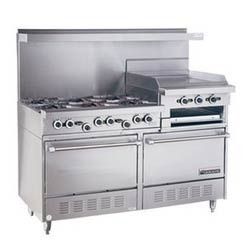 Industrial Use Electric Oven