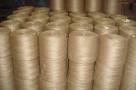 Jute Yarn - Durable Natural Fiber, Ideal for Weaving and Knitting, Eco-Friendly Quality