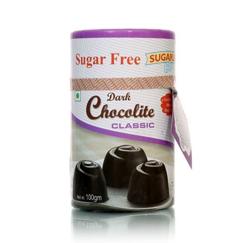 Sugar Free Dark Chocolite Classic