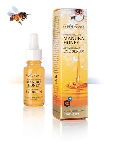 Wife Ferns Manuka Honey Active Repair Eye Serum
