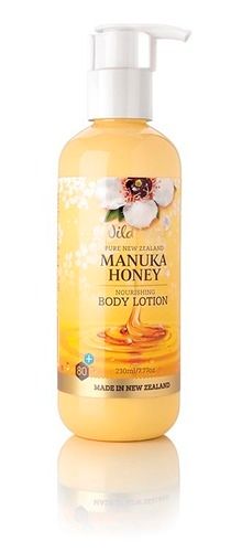 Wild Ferns Manuka Honey Nourishing Body Lotion Large