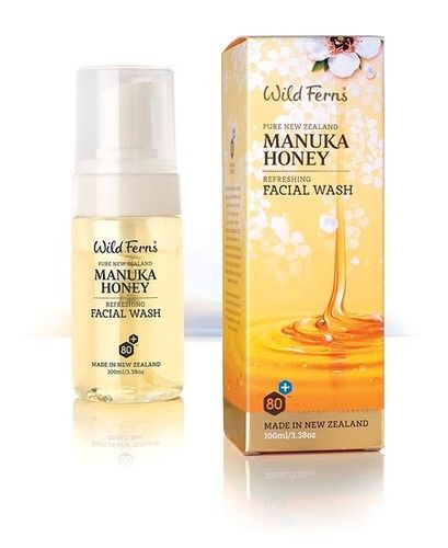 Wild Ferns Manuka Honey Refreshing Facial Wash