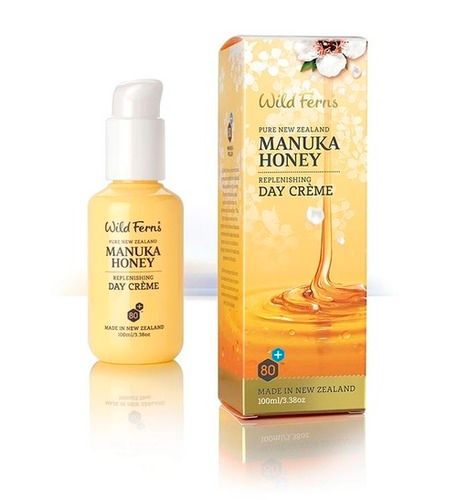 Wild Ferns Manuka Honey Replenishing Day Cream