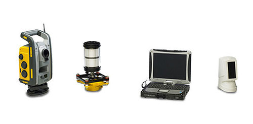 3 D Profiler System