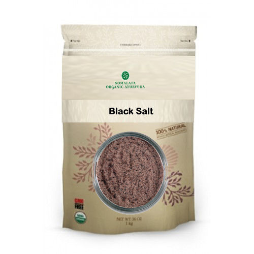 Black Salt