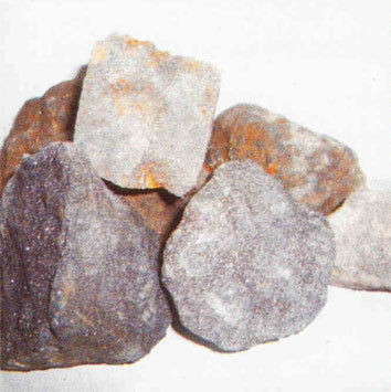 Chrome Ore Lumpy - Cr2O3 36%-38% | Varied Uses, Affordable Price, Longer Shelf Life  