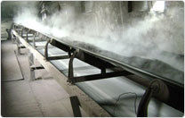 Fire Resistant Conveyor Belt