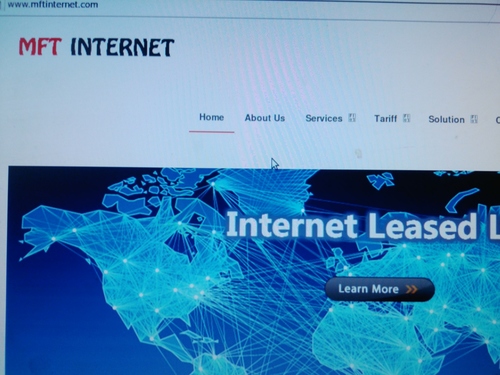 Internet Leased Service By MFT Retails